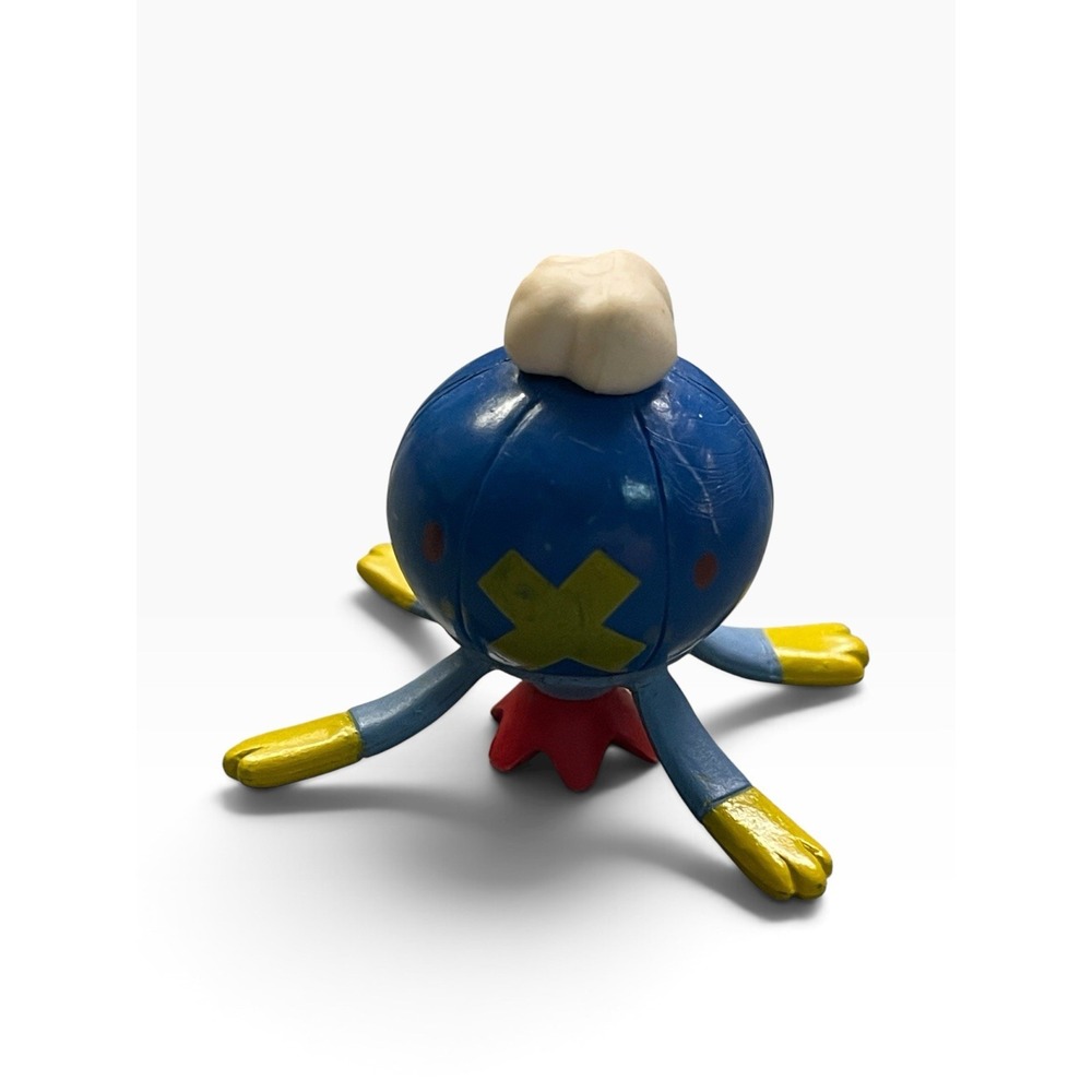 Pokémon Drifblim Tomy 2" PVC Pokemon Action Figure Toy Vintage Rare Colors